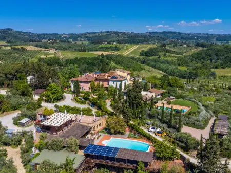 Villetta Aia (CET120), Maison 4 personnes à Certaldo - Photo 2