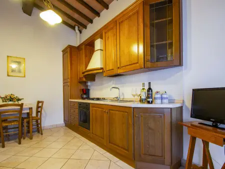 Villetta Aia (CET120), Maison 4 personnes à Certaldo - Photo 7