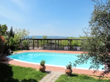Villetta Aia (CET120), Maison 4 personnes à Certaldo - Photo 12