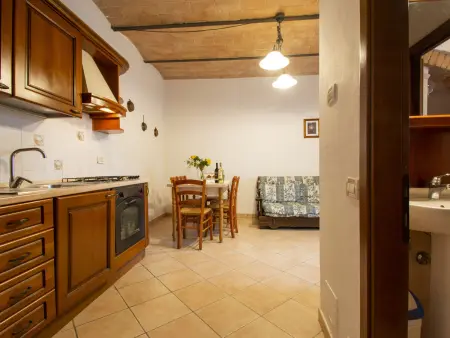 Archi (CET121), Appartement 6 personnes à Certaldo - Photo 6