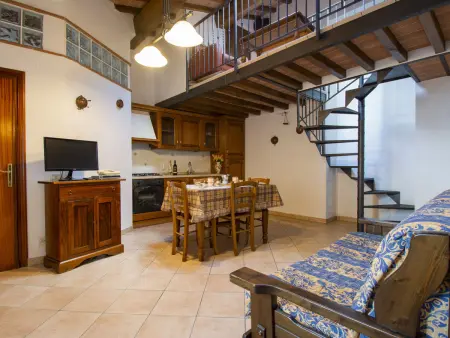 Belvedere (CET122), Appartement 8 personnes à Certaldo - Photo 4