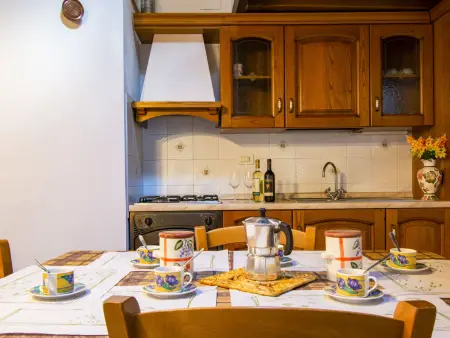 Belvedere (CET122), Appartement 8 personnes à Certaldo - Photo 5