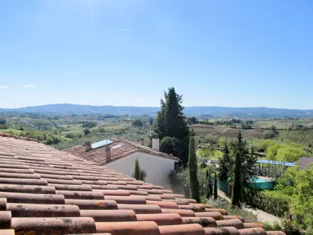 Panorama (CET125), Appartement 4 personnes à Certaldo - Photo 11