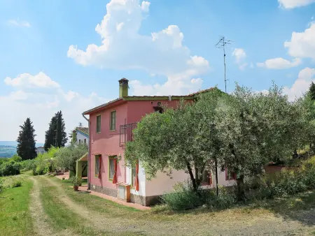 Conte Francesco I, Appartement 4 personnes à Certaldo - Photo 2