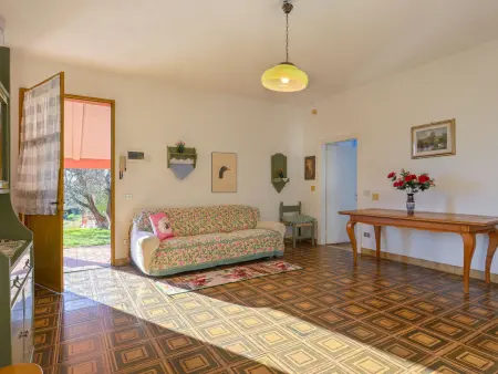 Conte Francesco I, Appartement 4 personnes à Certaldo - Photo 5