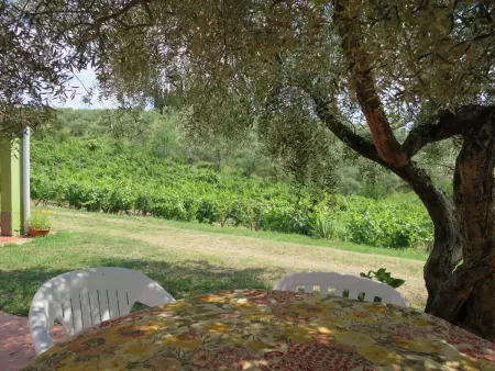 Conte Francesco I, Appartement 4 personnes à Certaldo - Photo 30