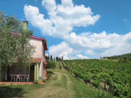 Conte Francesco I, Appartement 4 personnes à Certaldo - Photo 1
