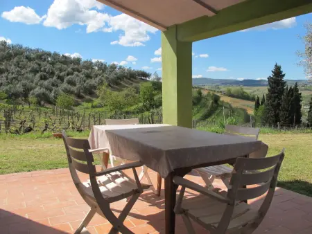 Conte Francesco I, Appartement 4 personnes à Certaldo - Photo 3