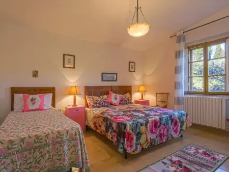 Conte Francesco I, Appartement 4 personnes à Certaldo - Photo 11
