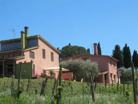 Conte Francesco I, Appartement 4 personnes à Certaldo - Photo 15