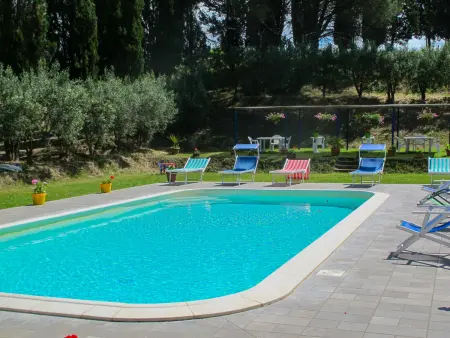 Conte Francesco I, Appartement 4 personnes à Certaldo - Photo 19