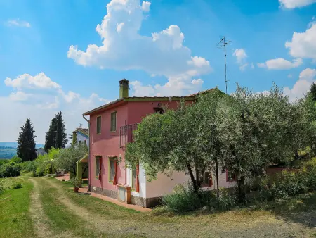 Conte Francesco I, Appartement 4 personnes à Certaldo - Photo 24
