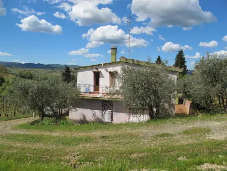 Conte Francesco I, Appartement 4 personnes à Certaldo - Photo 27