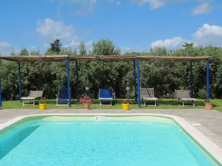 Conte Francesco I, Maison 8 personnes à Certaldo - Photo 35