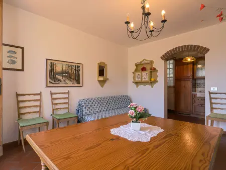 Conte Francesco II, Appartement 4 personnes à Certaldo - Photo 5