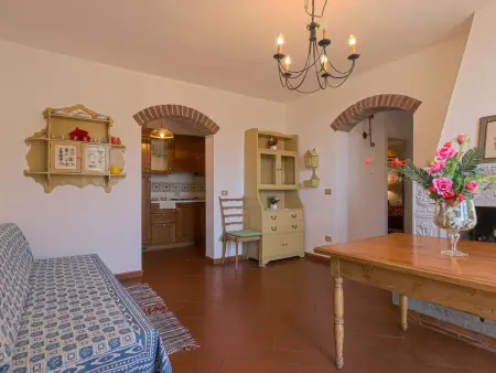 Conte Francesco II, Appartement 4 personnes à Certaldo - Photo 6