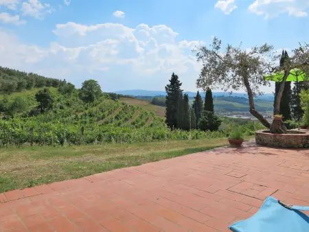 Conte Francesco II, Appartement 4 personnes à Certaldo - Photo 21