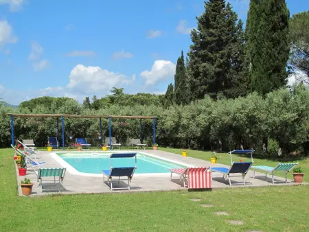 Conte Francesco II, Appartement 4 personnes à Certaldo - Photo 22