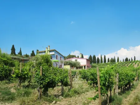 Conte Francesco II, Appartement 4 personnes à Certaldo - Photo 26