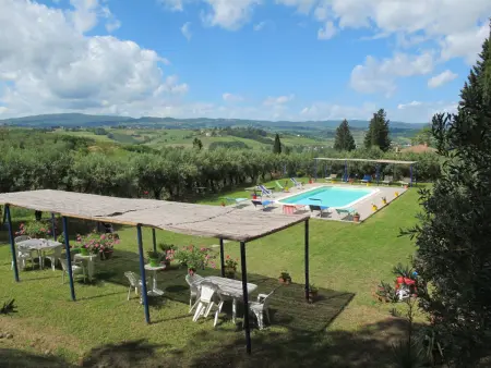 Conte Francesco II, Appartement 4 personnes à Certaldo - Photo 35