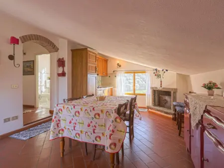 Conte Francesco II, Appartement 4 personnes à Certaldo - Photo 4