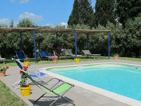 Conte Francesco II, Appartement 4 personnes à Certaldo - Photo 15
