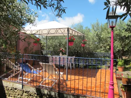 Conte Francesco II, Appartement 4 personnes à Certaldo - Photo 16