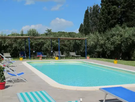 Conte Francesco II, Appartement 4 personnes à Certaldo - Photo 23
