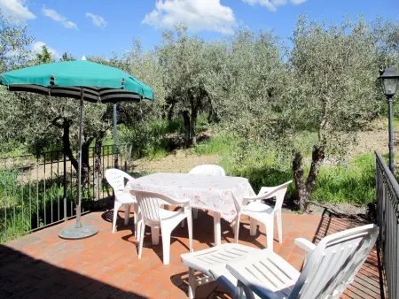 Conte Francesco II, Appartement 4 personnes à Certaldo - Photo 28