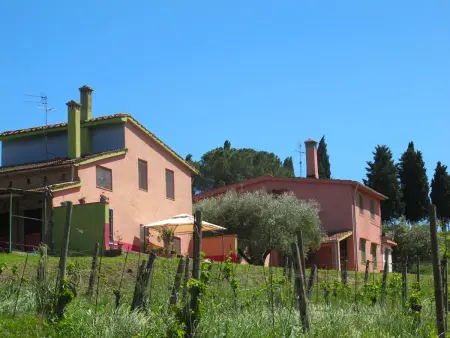 Conte Francesco II, Maison 8 personnes à Certaldo - Photo 3