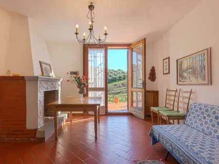 Conte Francesco II, Maison 8 personnes à Certaldo - Photo 4