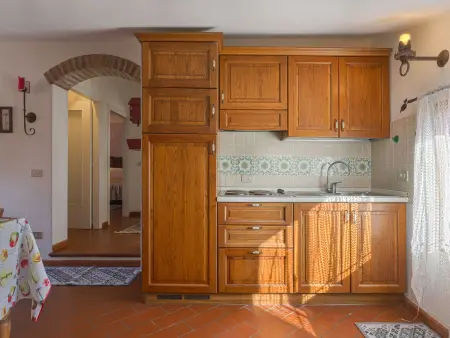 Conte Francesco II, Maison 8 personnes à Certaldo - Photo 16