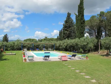 Conte Francesco II, Maison 8 personnes à Certaldo - Photo 33