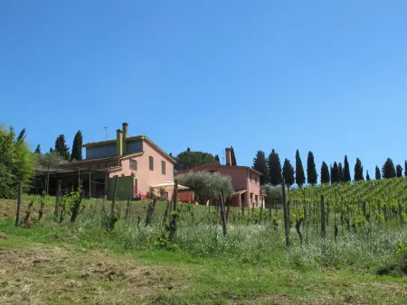 Conte Francesco II, Maison 8 personnes à Certaldo - Photo 51