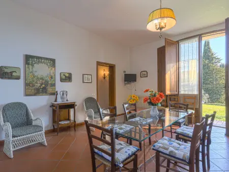 Podere Conte Francesco-La Palma, Maison 6 personnes à Certaldo - Photo 4