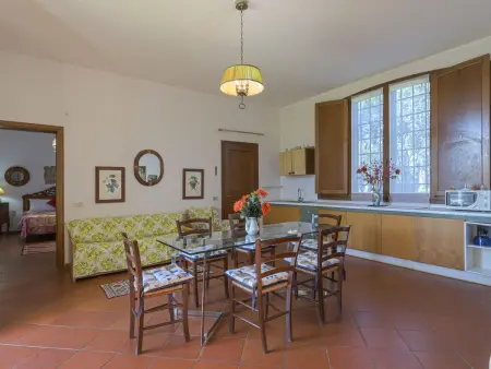 Podere Conte Francesco-La Palma, Maison 6 personnes à Certaldo - Photo 5