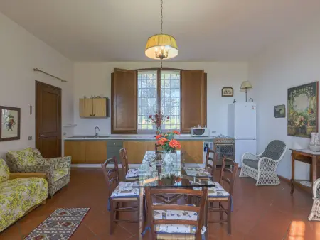 Podere Conte Francesco-La Palma, Maison 6 personnes à Certaldo - Photo 7