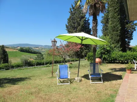 Podere Conte Francesco-La Palma, Maison 6 personnes à Certaldo - Photo 20