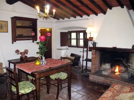 Belvedere, Gite 3 personnes à Castelfranco di Sopra - Photo 4