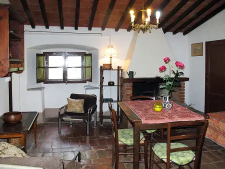 Belvedere, Gite 3 personnes à Castelfranco di Sopra - Photo 6