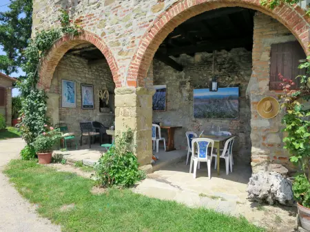 Belvedere, Gite 3 personnes à Castelfranco di Sopra - Photo 20