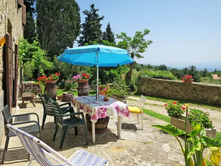 Belvedere, Gite 2 personnes à Castelfranco di Sopra - Photo 3
