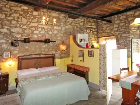Belvedere, Gite 2 personnes à Castelfranco di Sopra - Photo 4