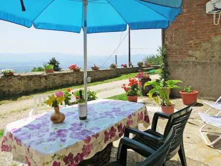 Belvedere, Gite 2 personnes à Castelfranco di Sopra - Photo 11