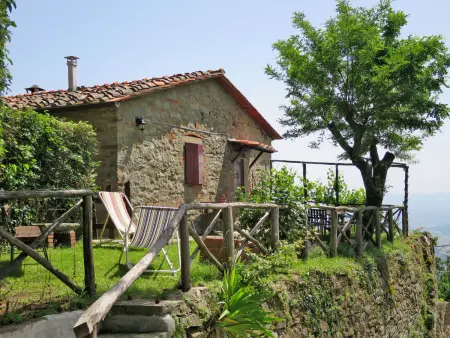 Belvedere, Gite 5 personnes à Castelfranco di Sopra - Photo 1