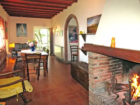 Belvedere, Gite 5 personnes à Castelfranco di Sopra - Photo 7