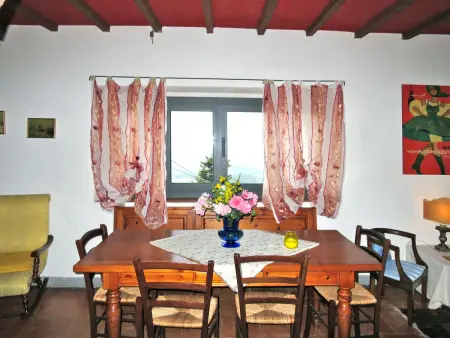 Belvedere, Gite 5 personnes à Castelfranco di Sopra - Photo 9