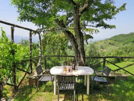 Belvedere, Gite 5 personnes à Castelfranco di Sopra - Photo 15