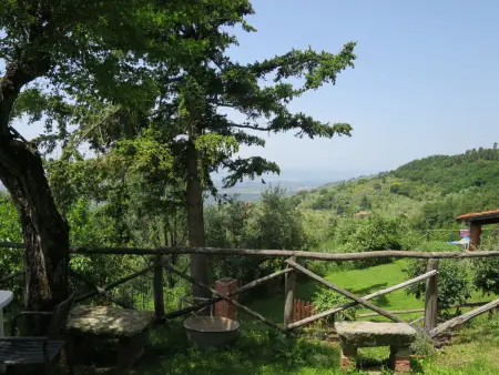 Belvedere, Gite 5 personnes à Castelfranco di Sopra - Photo 16