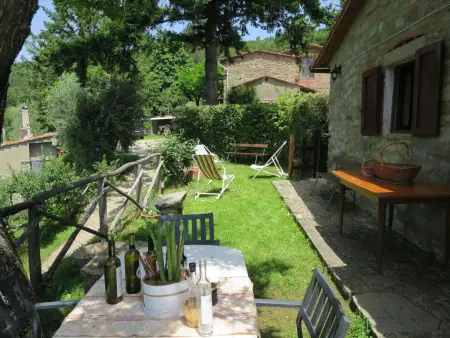 Belvedere, Gite 5 personnes à Castelfranco di Sopra - Photo 19